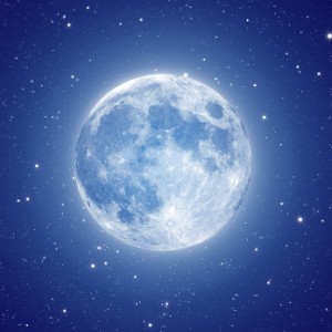 The moon welcomes you to The Moon magazine