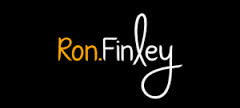 Ron Finley logo