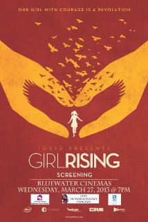 GirlRising DVD cover
